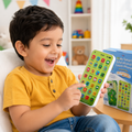 Moba Tutor Educational Toy Phone for Kids – Hindi & English Learning Smart Mobile